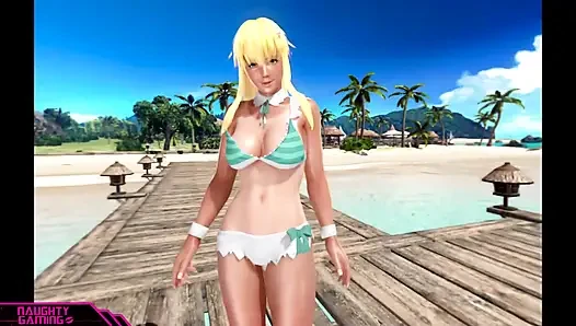 Ölü ya da diri xtreme 3 vr derlemesi