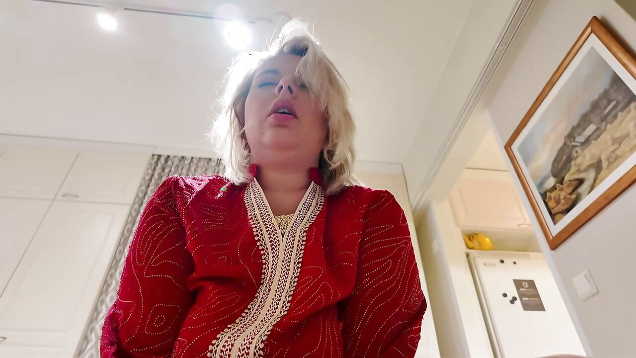 土耳其Xxx與美麗熟女的性愛