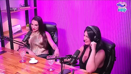 Podcast sama Marília