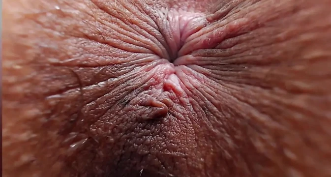 You never see beauty ass hole so clouse