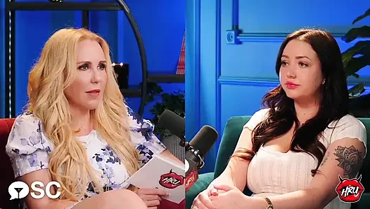 Bimbofication и Byron Noem: Lydia Love нарушает ее молчание