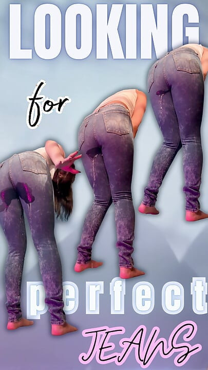 Mencari Perfect Jeans