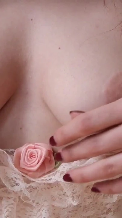 Key moment from "French JOI - A flower from Paris"