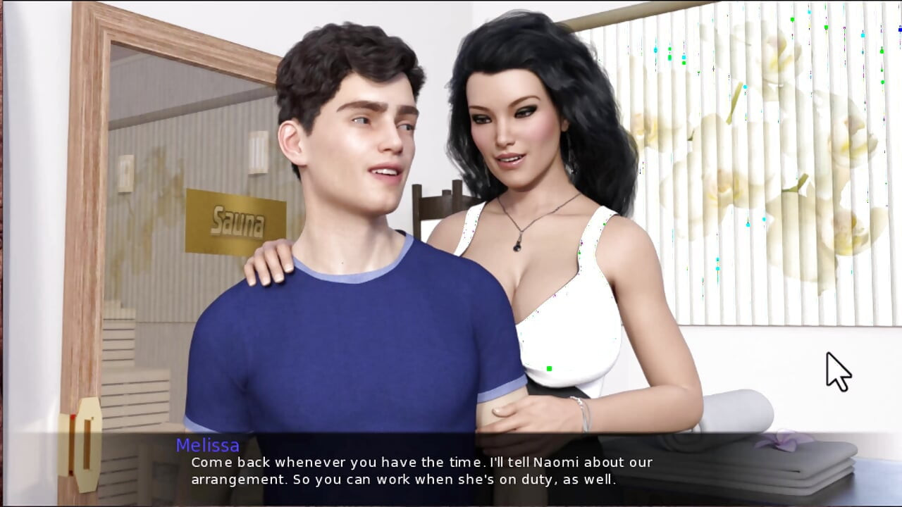 FILF - 2 She saw my dick.