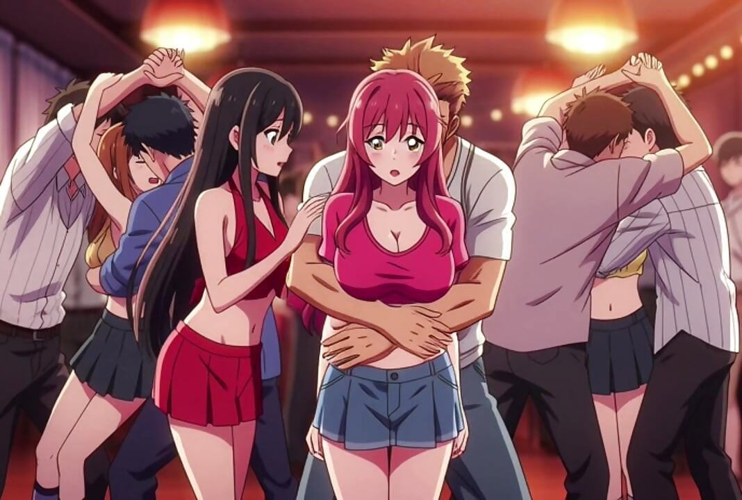 College party turns into wild sex party
