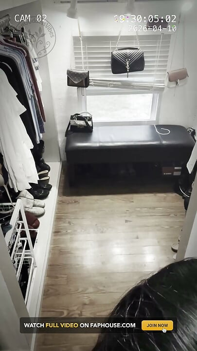 Locker Room Cam: the Little Black Dress