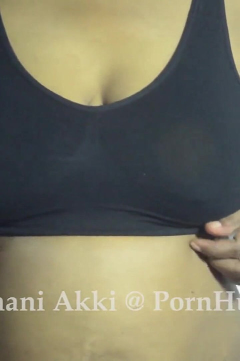 Sri Lankan Boob Shake and Boob Licking