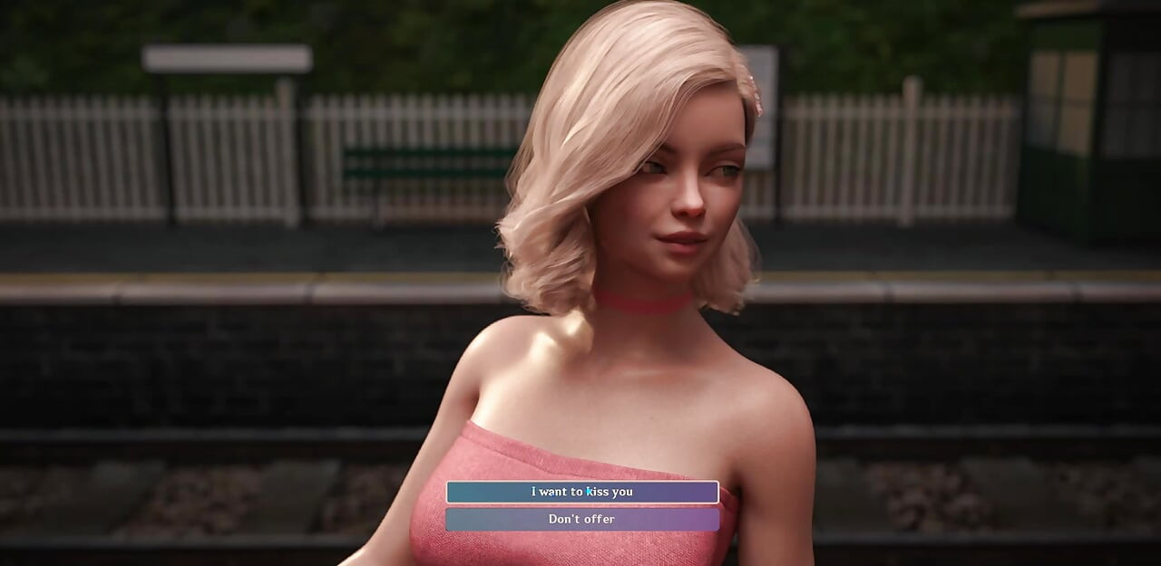 Požudna akademija 3 - deo 246 - učini me manjim od misskitty2K