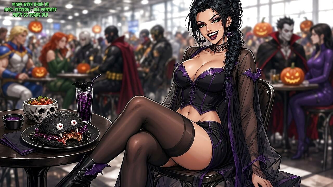 Halloween Special - Comic Con Chaos - Een