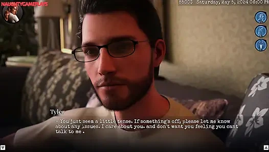 Grenzen Der Moral Teil 10 Von Novel-games - Ehemann Isst Die Muschi Der Ehefrau