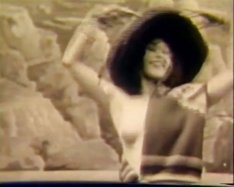 Original vintage sexscene - Hulahula Mexican!