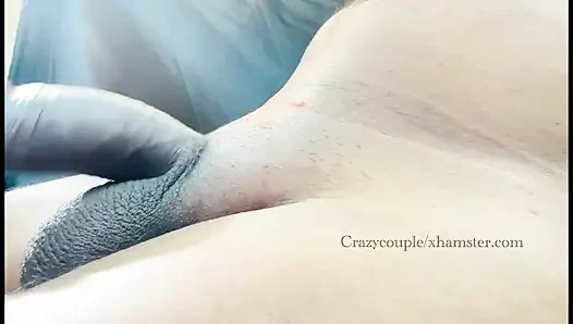 Amateur-liebhaber nahaufnahme blowjob in Night vibes