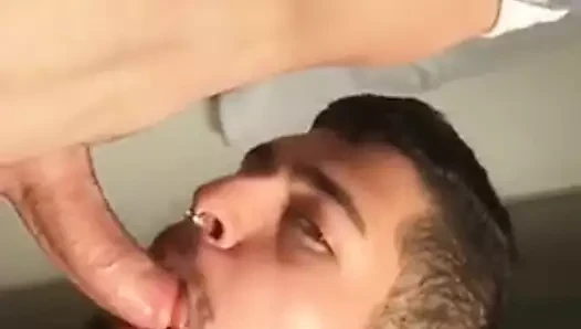 Tanair benim saksocu sürtük kullanmak için yaşıyor