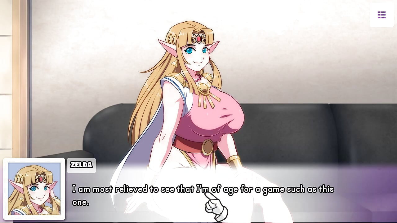 Waifuhub - deo 10 - Zelda Legenda o Zeldi seks intervju od loveskysanhentai