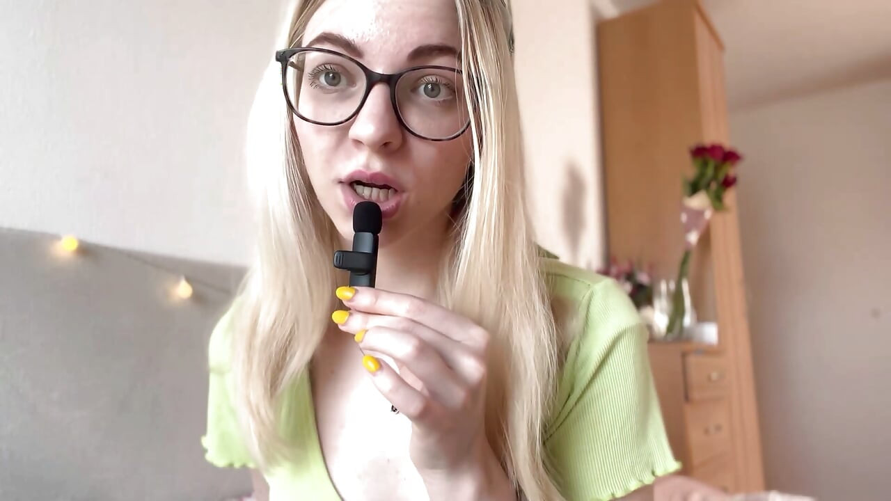 Financial dominance - ASMR roleplay