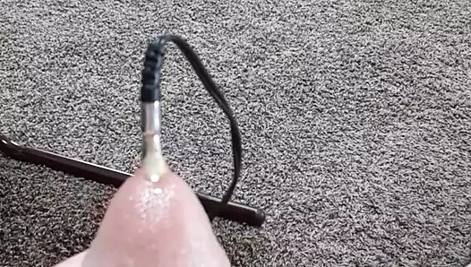 E-stim üretral ses