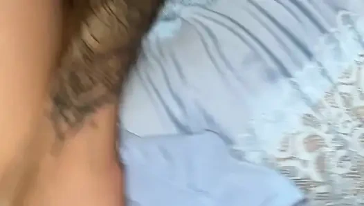 Gerçek ev videosu - sonuna kadar güçlü kavrama