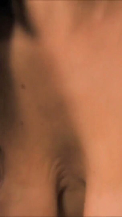 Busty slut lies back in bed so hunk can lick her moist hole | Clip 3