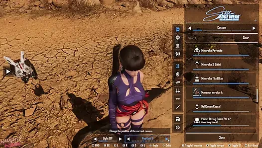 Сексуальный мод Stellar Blade, подборка No2