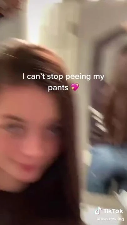 TikTok slut