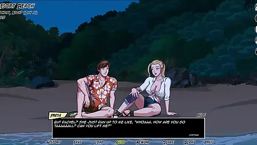 Paradise Lust 3 Full Playthrough Episode 3