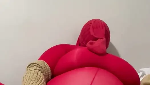 Orgasmus mit sockenschichtung
