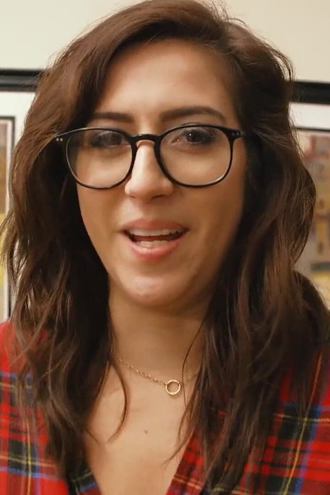 April O'neil's Heroic Fuck - James Deen's Saved World