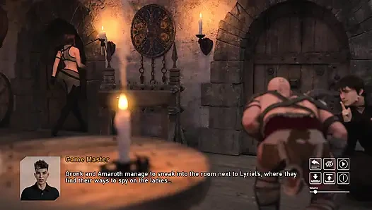 Полный геймплей - Шаги разврата, часть 13