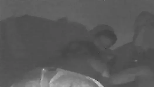 Fucking my fucking schoolgirl in the night