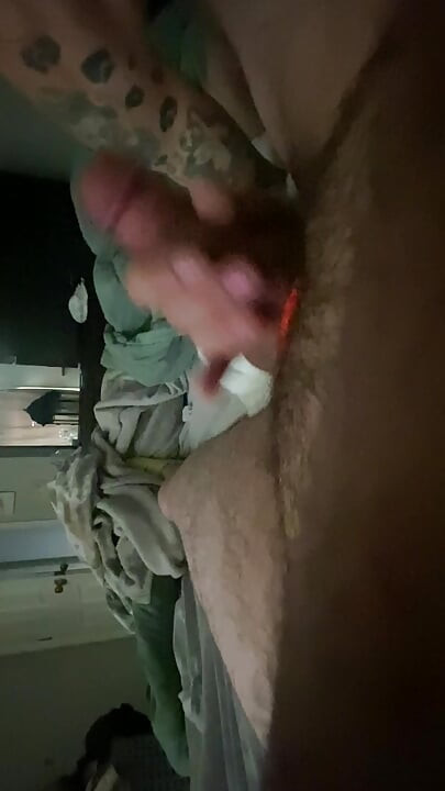 Sucking and smoking