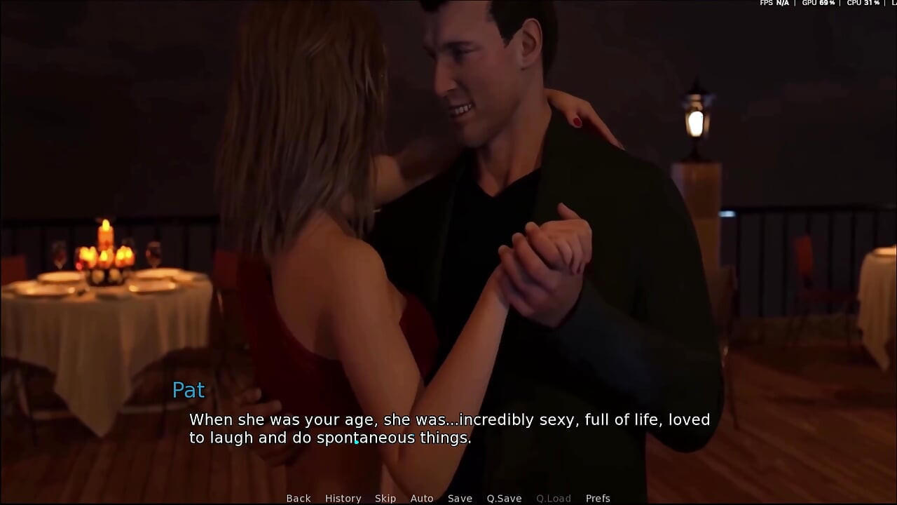 Blok Timur 27 Kathryn dan Pat menari masa yang menakjubkan