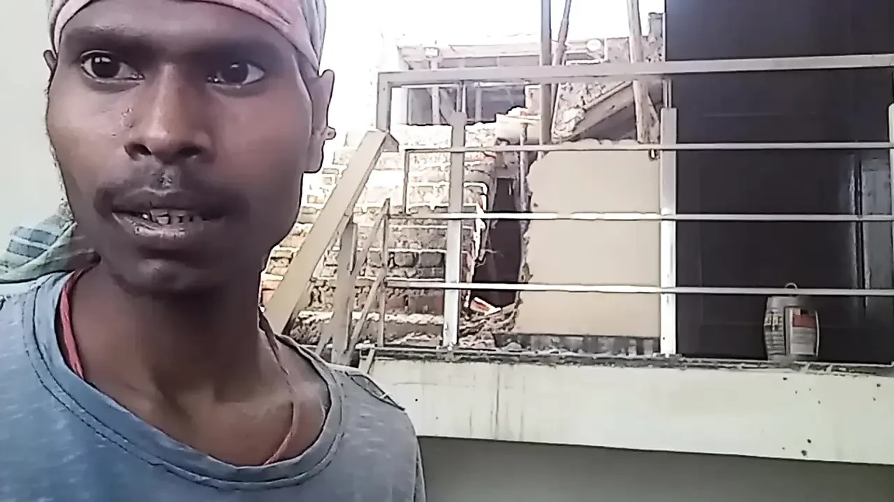 The building supervisor fucked my ass today