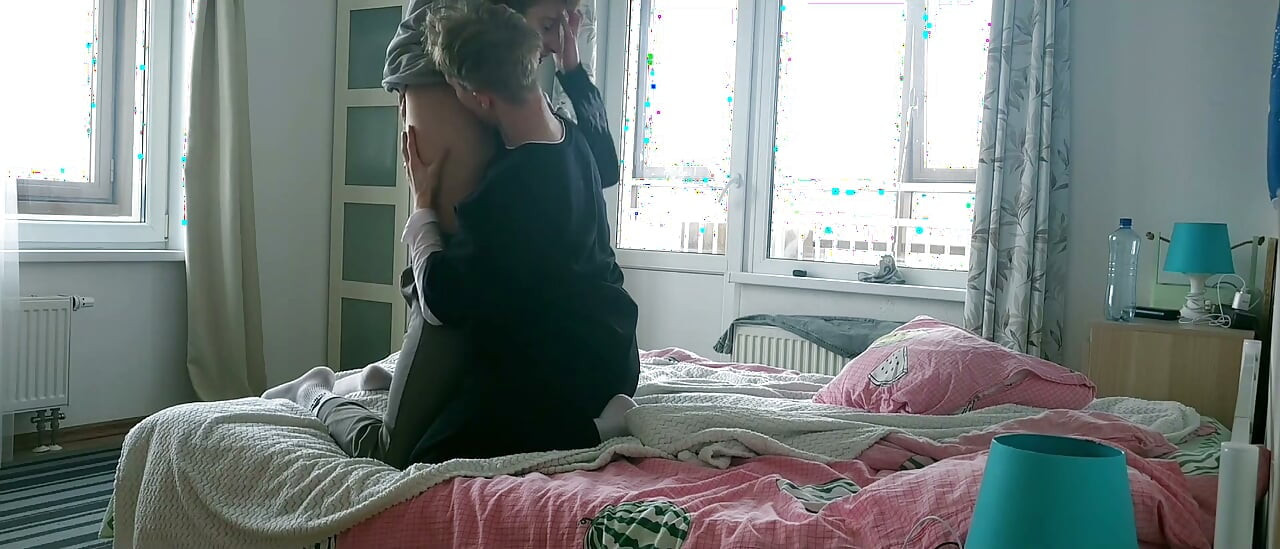 Twink's Tight Asshole Fucked Hard