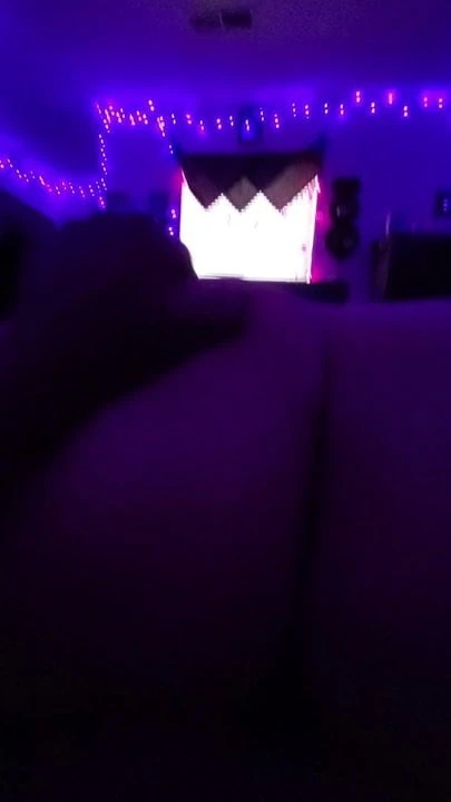 My PAWG waking me up riding dick