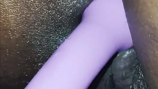 Играю с коричневым сахаром!!