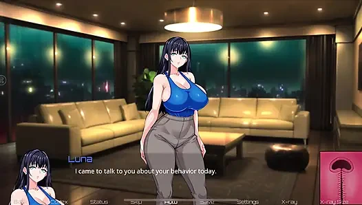 Falling Undercover Nox Syndicate - bab 8 - bagian 4 final