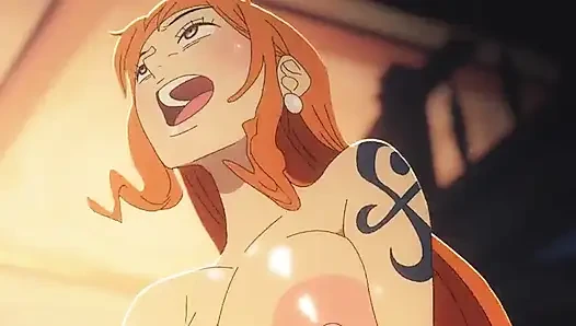 One Piece Hentai Nami kokoborohen sexvideo unzensiert