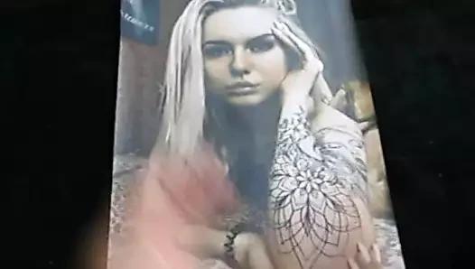 Kristina için anma videosu