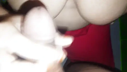 My little stepsister Nadiya asks for my cock inside her Ass to fuck her hard doggy style