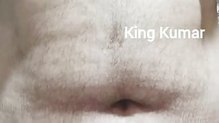 King Kumar chest flexing, Cock & Ass shake