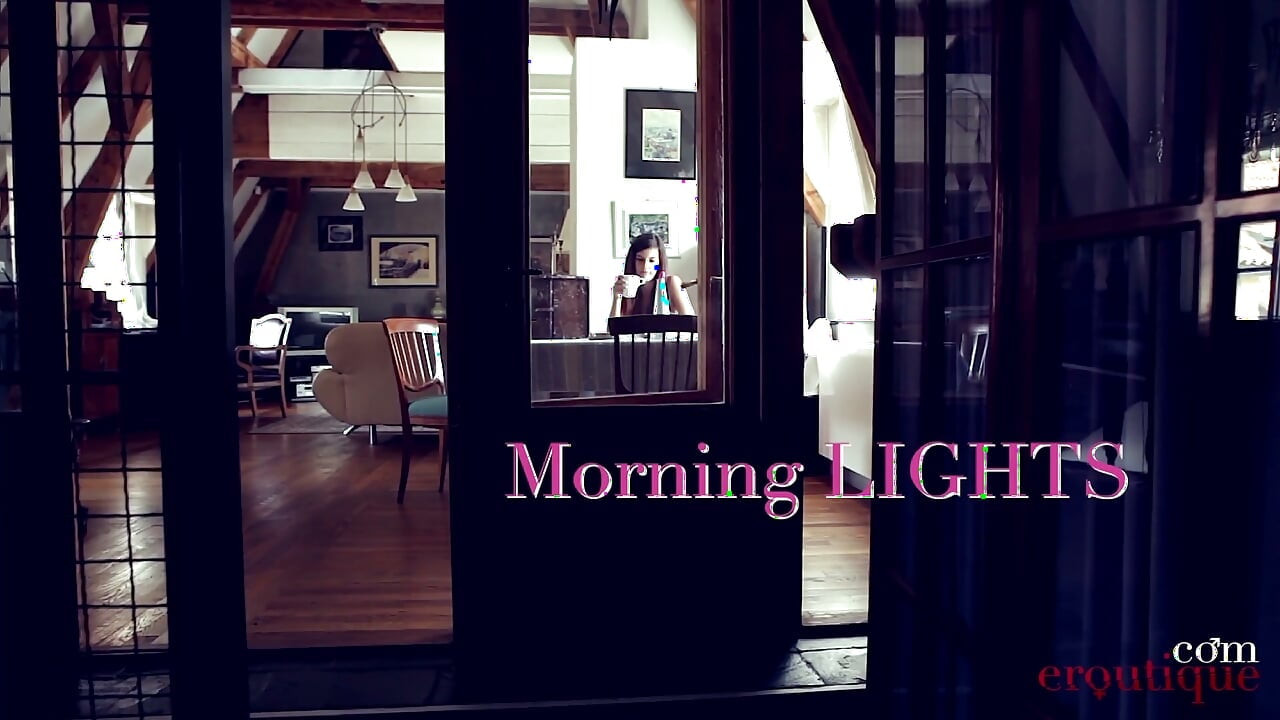 Candice Luca - sexy morgenlicht