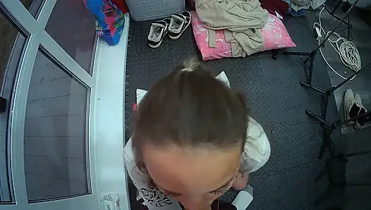 Член Дика Щелкнул Членом