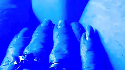 Blue Moon playing
