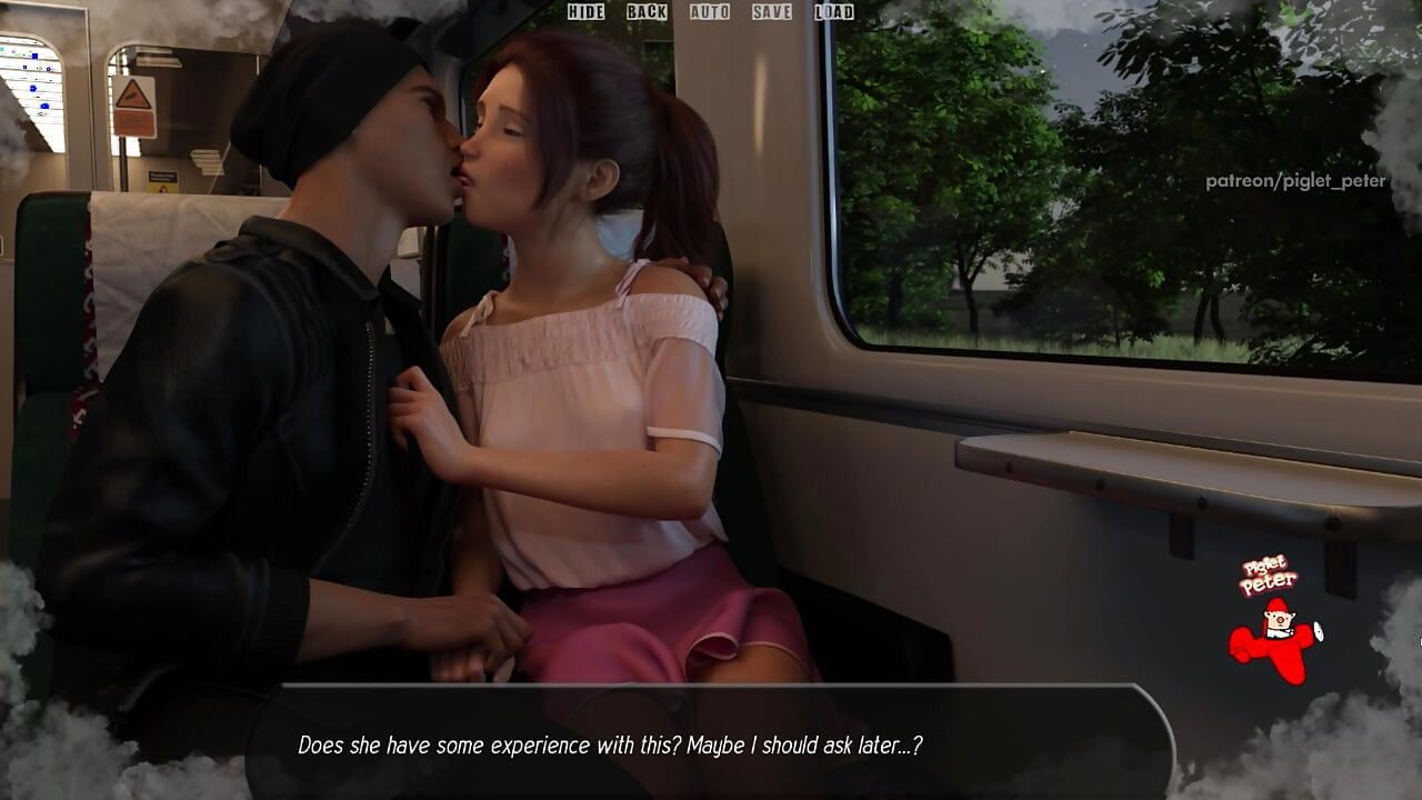 Halfway House (Ep7_1) - playthrough by Piglet Peter