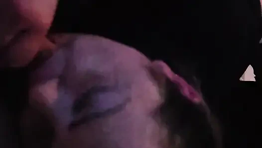 Dieser kopf dr lutschte meine seele direkt aus meinem körper