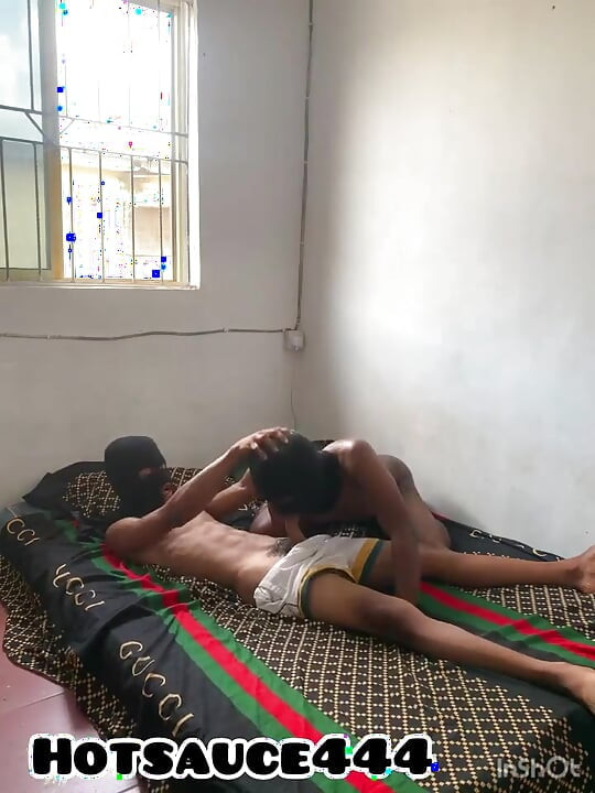 Relaxing with a Bare Body I Was Tempted to Act