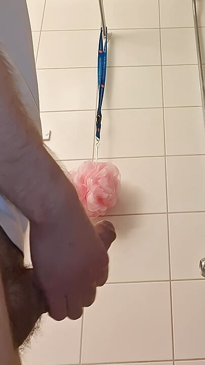 Stroking With Cumshot 5