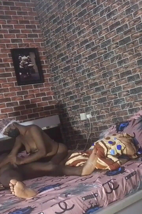 Outdoor Banging. Huge