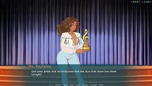 Sexnote by Jamliz 0.25 - All Night Sex with the Busty Singer 4