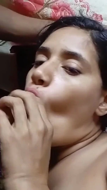 Spectacular moment from "Britanly Brow striptease seduces her husband masturbates until he gets cumshots and facials"
